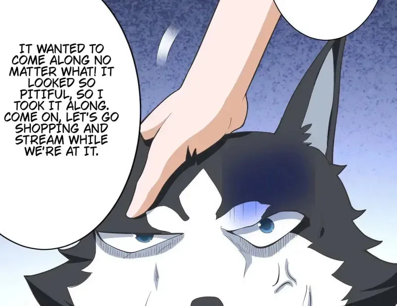 I'm Now a Super Husky Chapter 2 page 57 - 