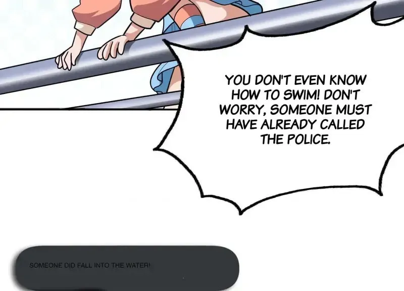 I'm Now a Super Husky Chapter 2 page 95 - 