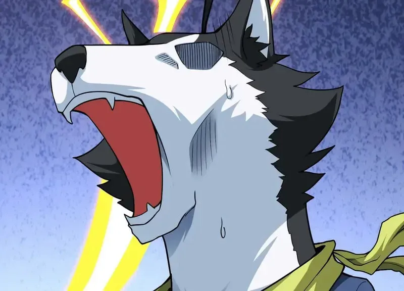 I'm Now a Super Husky Chapter 3 page 106 - 