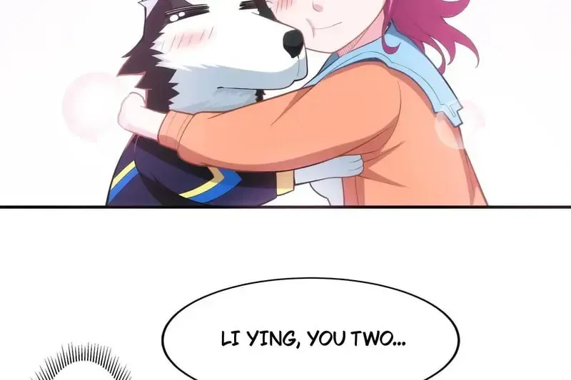I'm Now a Super Husky Chapter 3 page 40 - 