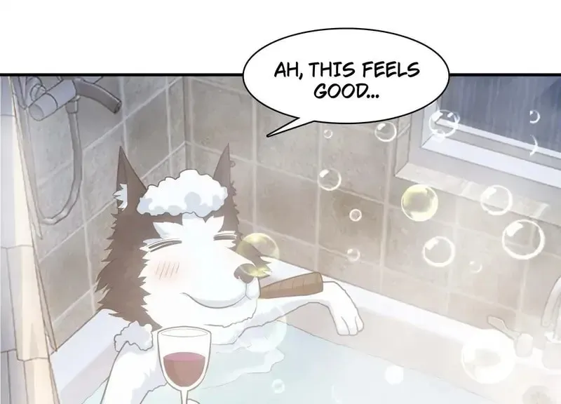 I'm Now a Super Husky Chapter 3 page 56 - 