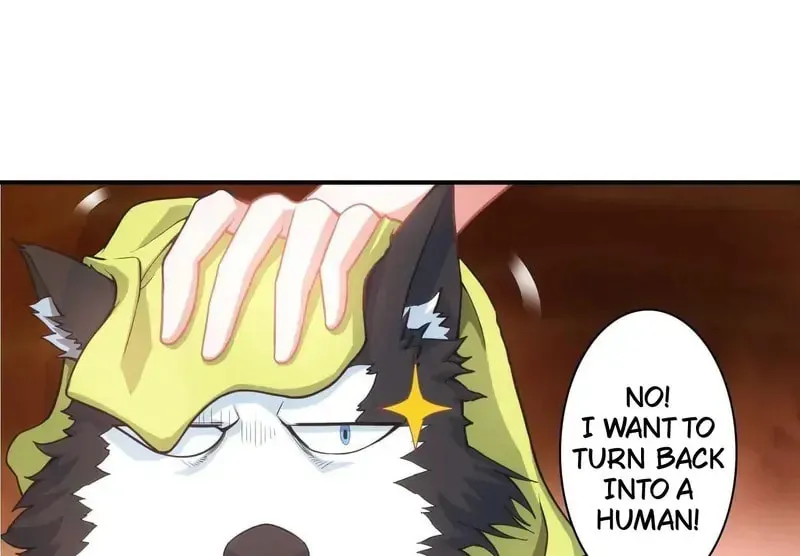 I'm Now a Super Husky Chapter 3 page 63 - 