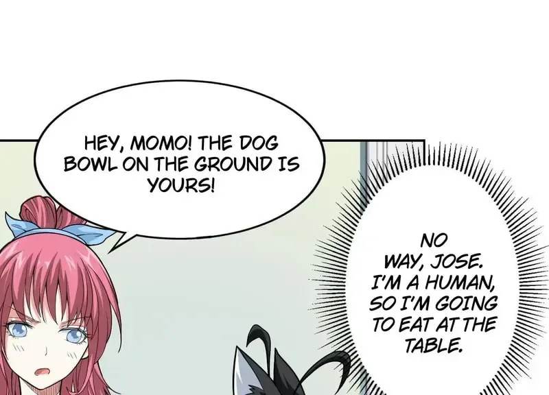 I'm Now a Super Husky Chapter 3 page 69 - 