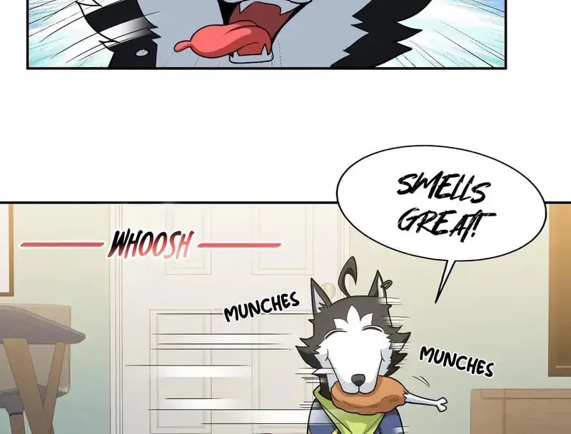I'm Now a Super Husky Chapter 3 page 73 - 