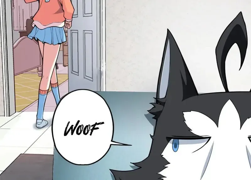 I'm Now a Super Husky Chapter 3 page 82 - 