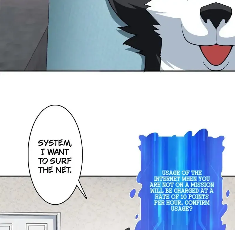 I'm Now a Super Husky Chapter 3 page 83 - 