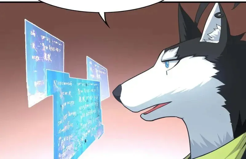 I'm Now a Super Husky Chapter 3 page 89 - 