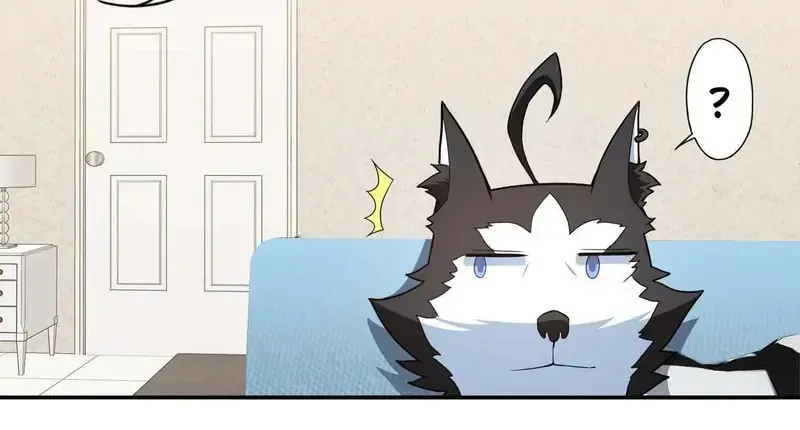 I'm Now a Super Husky Chapter 3 page 96 - 