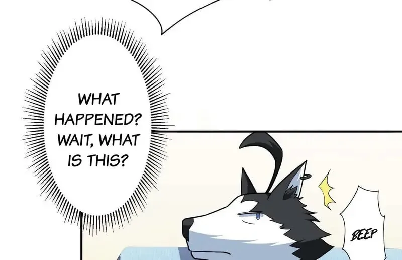 I'm Now a Super Husky Chapter 3 page 100 - 