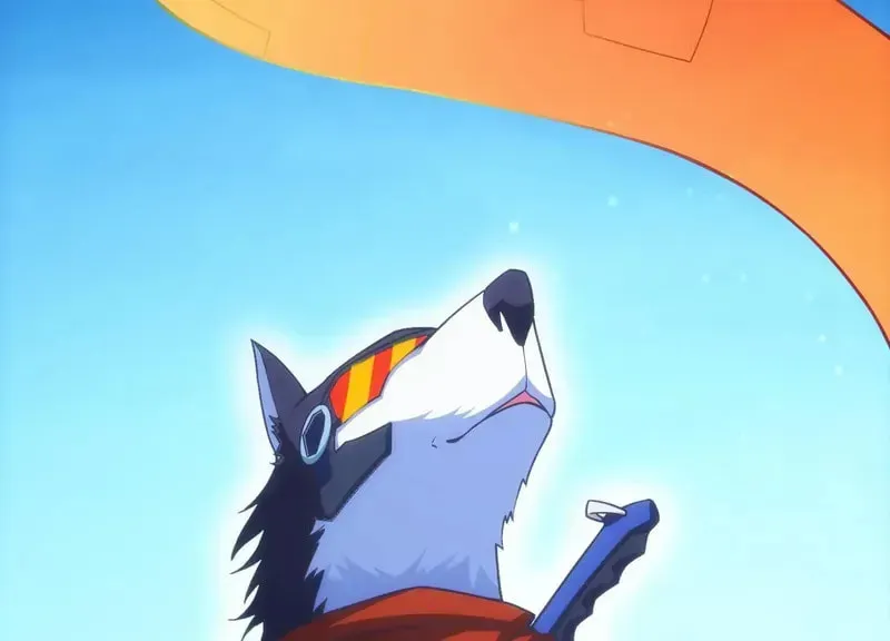 I'm Now a Super Husky Chapter 4 page 31 - 