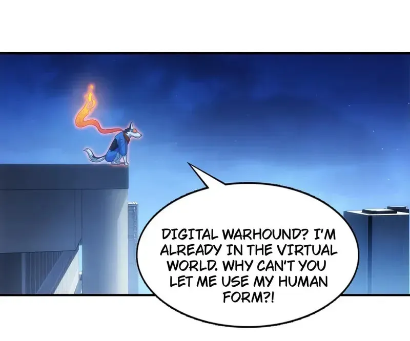 I'm Now a Super Husky Chapter 4 page 41 - 