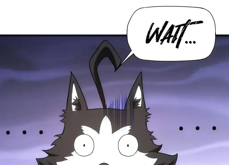 I'm Now a Super Husky Chapter 4 page 8 - 