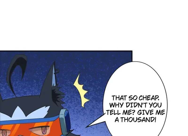 I'm Now a Super Husky Chapter 4 page 77 - 