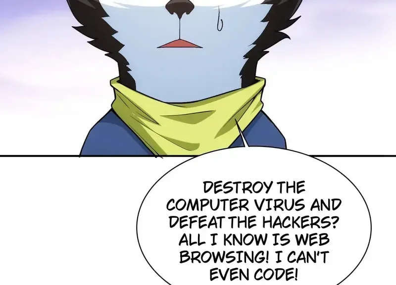 I'm Now a Super Husky Chapter 4 page 9 - 