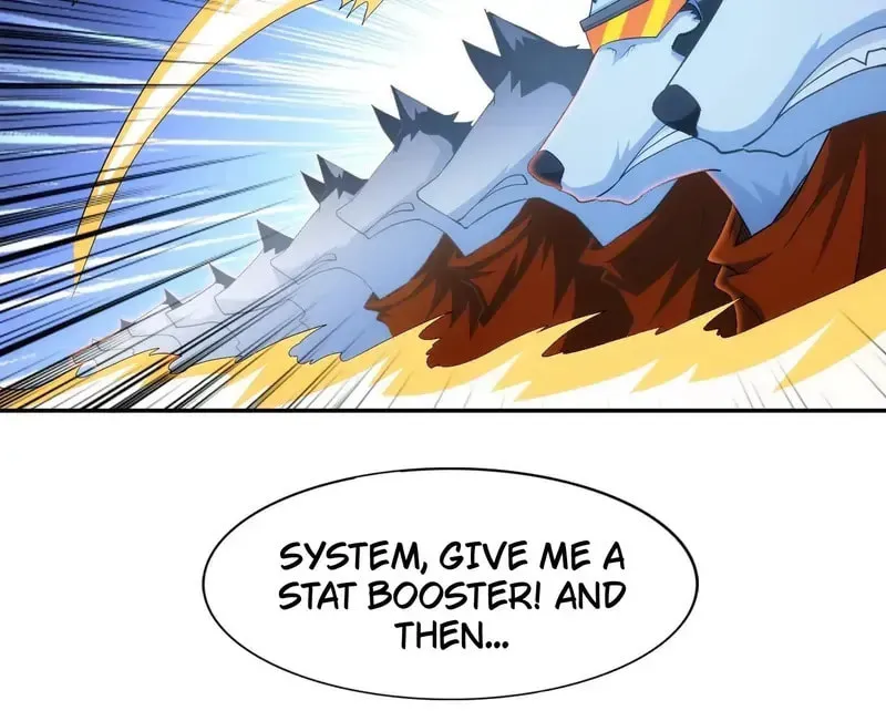 I'm Now a Super Husky Chapter 4 page 83 - 