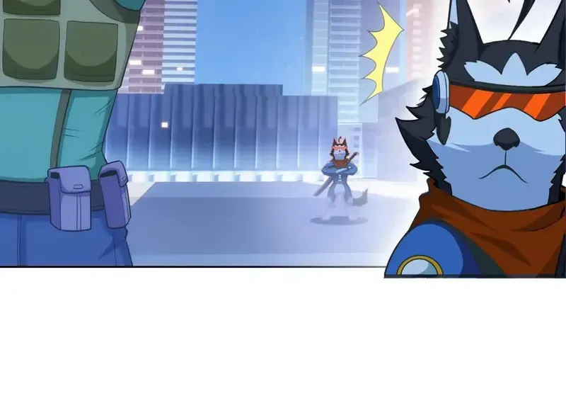 I'm Now a Super Husky Chapter 4 page 96 - 