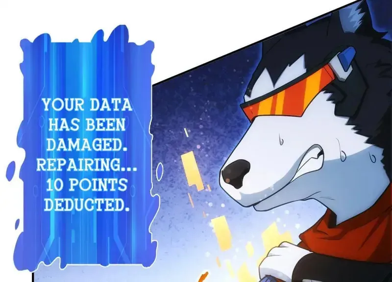 I'm Now a Super Husky Chapter 5 page 54 - 