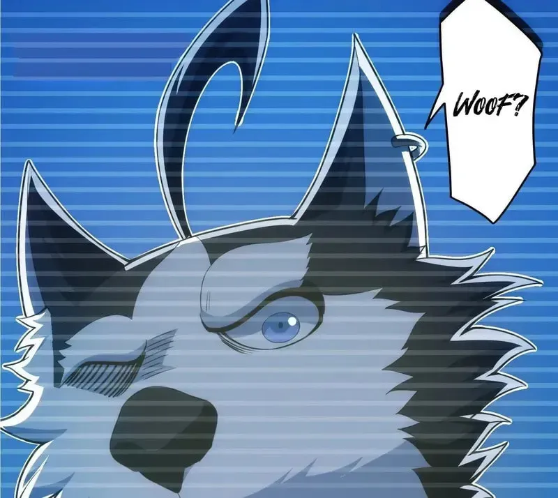 I'm Now a Super Husky Chapter 6 page 32 - 