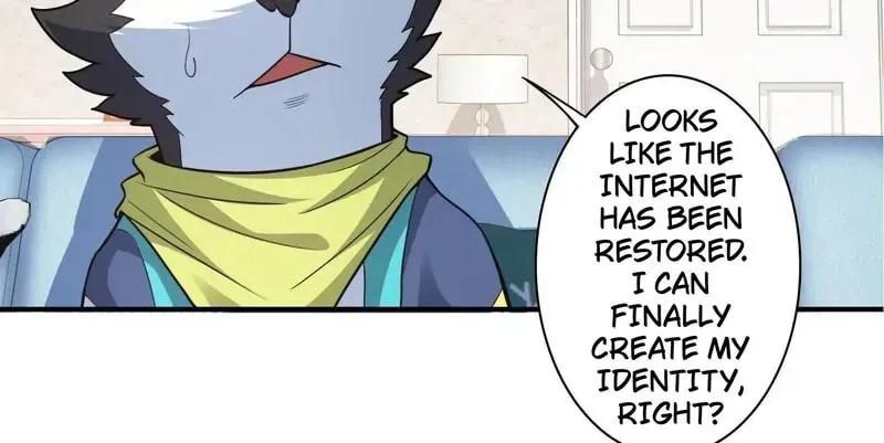 I'm Now a Super Husky Chapter 6 page 49 - 