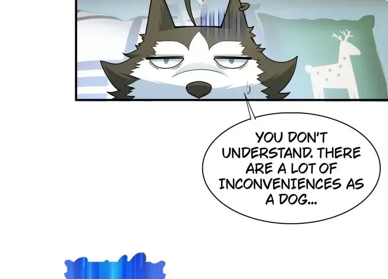I'm Now a Super Husky Chapter 6 page 60 - 