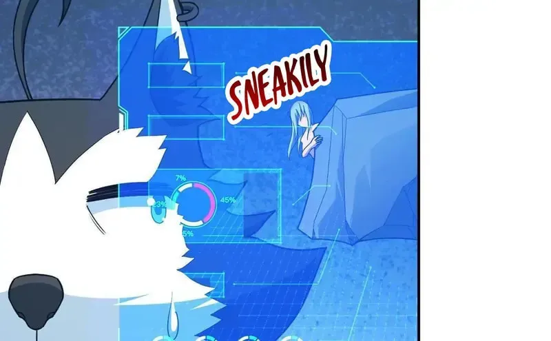 I'm Now a Super Husky Chapter 6 page 8 - 