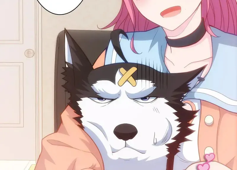 I'm Now a Super Husky Chapter 6 page 72 - 