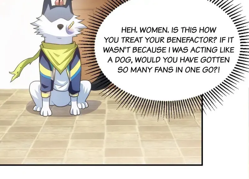 I'm Now a Super Husky Chapter 6 page 98 - 