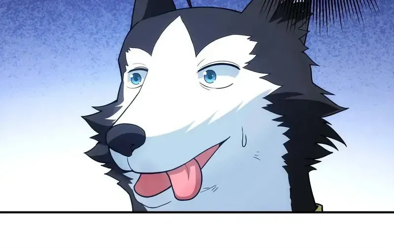 I'm Now a Super Husky Chapter 7 page 20 - 