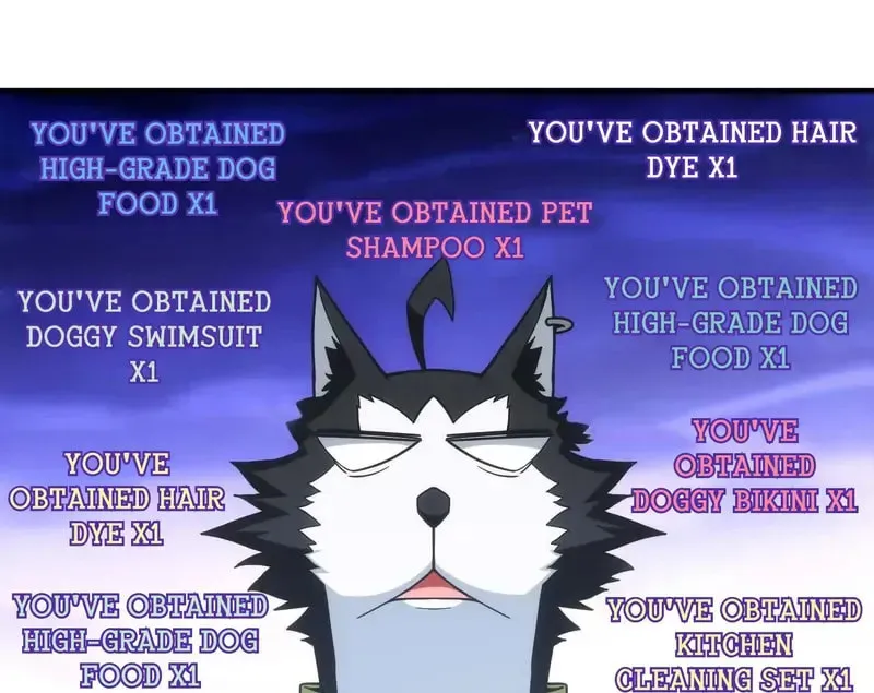 I'm Now a Super Husky Chapter 7 page 30 - 