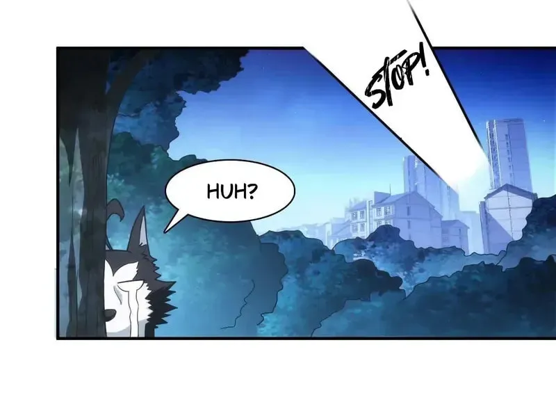 I'm Now a Super Husky Chapter 7 page 37 - 