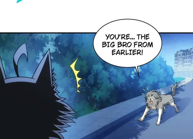 I'm Now a Super Husky Chapter 7 page 42 - 
