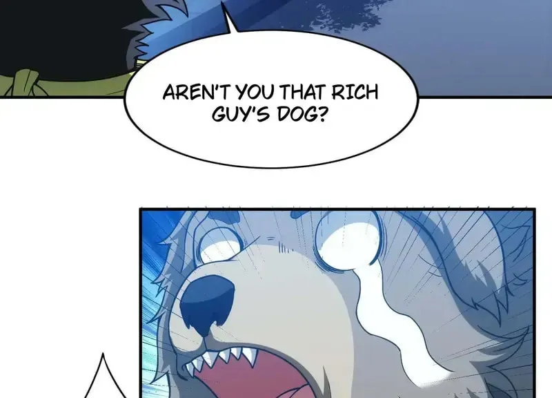 I'm Now a Super Husky Chapter 7 page 43 - 