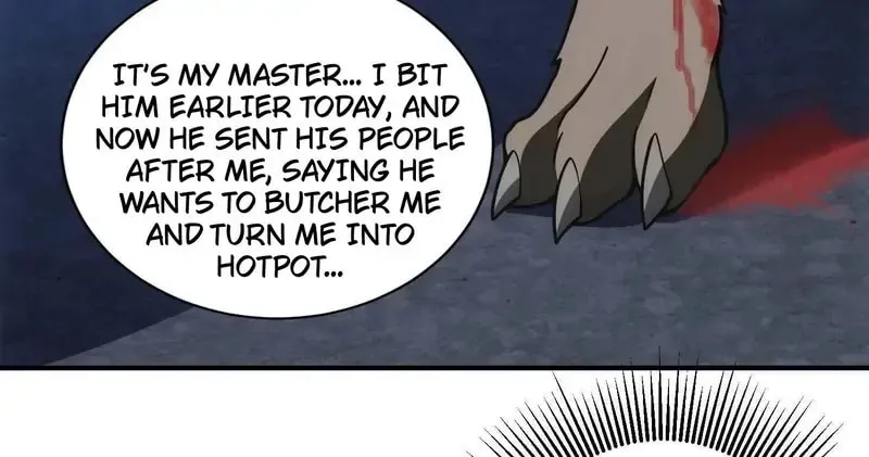 I'm Now a Super Husky Chapter 7 page 47 - 