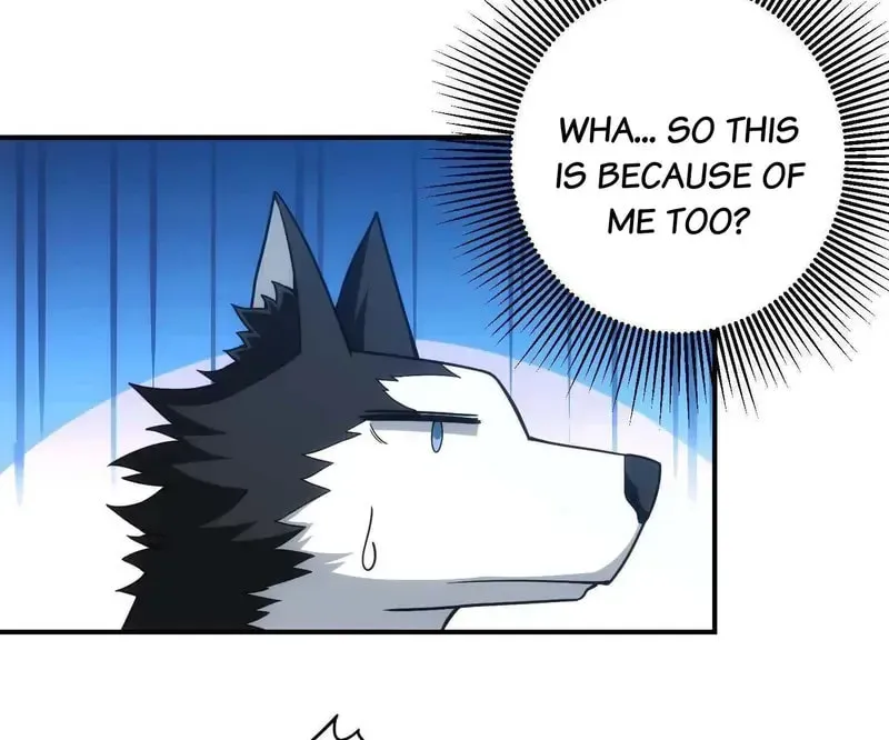 I'm Now a Super Husky Chapter 7 page 48 - 