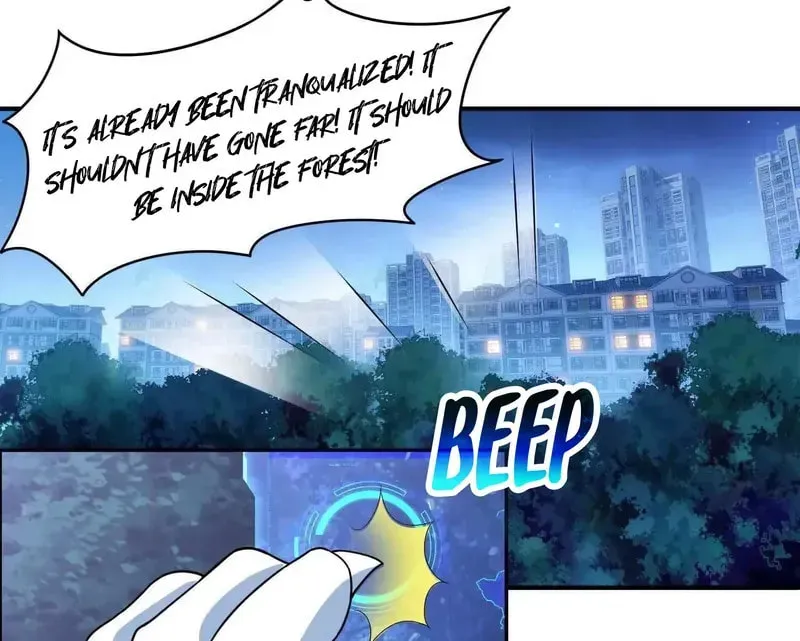 I'm Now a Super Husky Chapter 7 page 49 - 