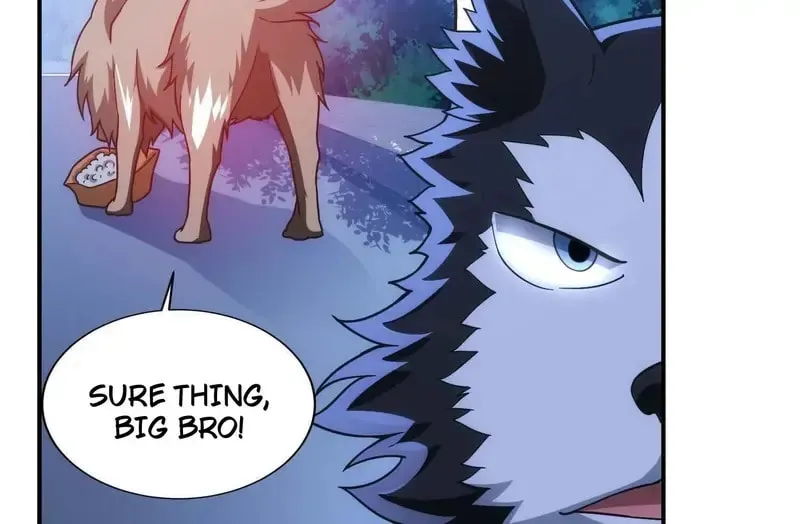 I'm Now a Super Husky Chapter 7 page 53 - 