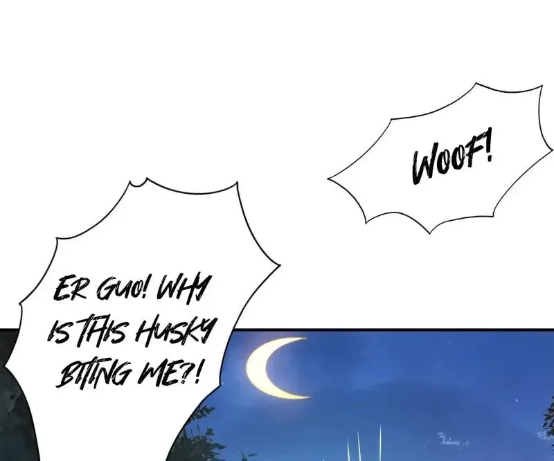 I'm Now a Super Husky Chapter 7 page 55 - 