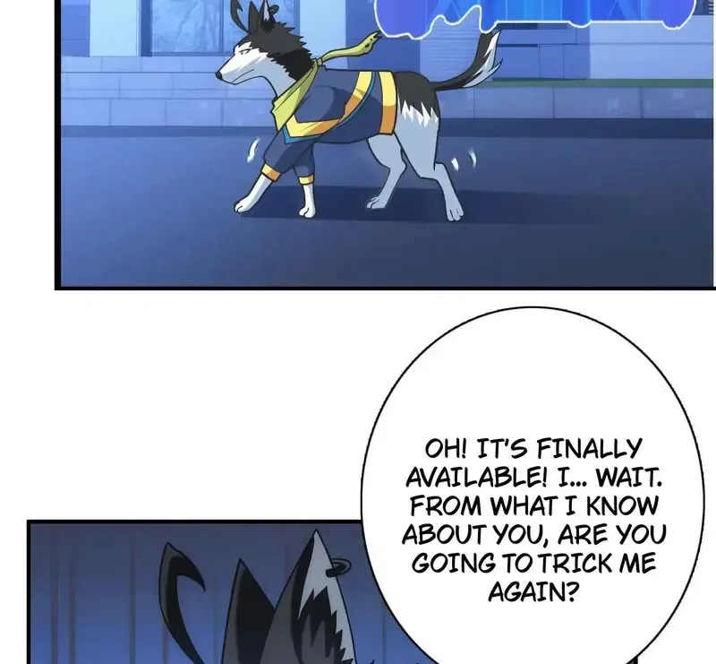 I'm Now a Super Husky Chapter 7 page 7 - 