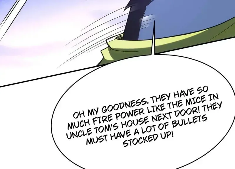 I'm Now a Super Husky Chapter 7 page 82 - 