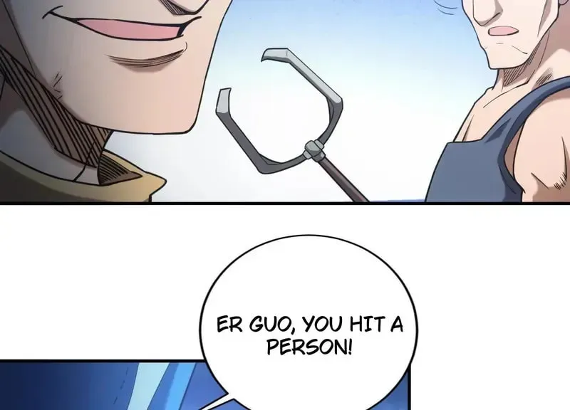 I'm Now a Super Husky Chapter 8 page 18 - 