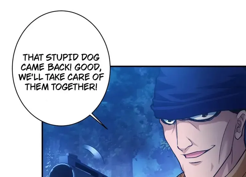 I'm Now a Super Husky Chapter 8 page 34 - 