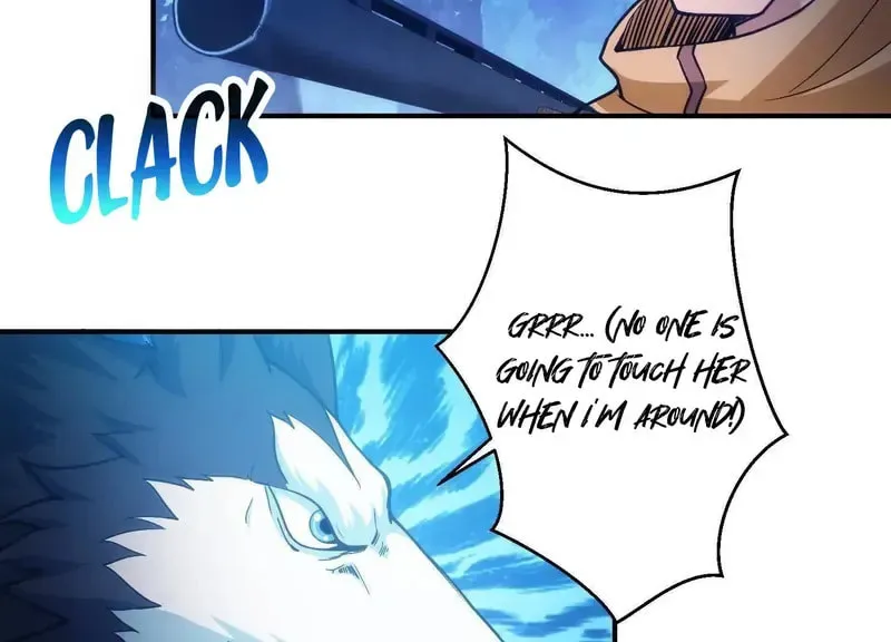 I'm Now a Super Husky Chapter 8 page 35 - 