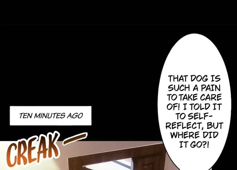 I'm Now a Super Husky Chapter 8 page 5 - 