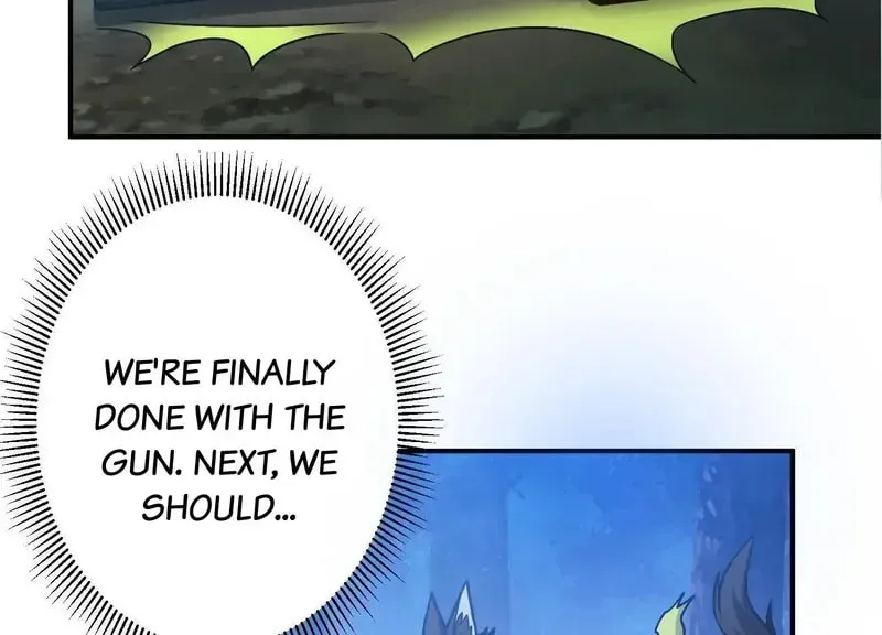 I'm Now a Super Husky Chapter 8 page 66 - 