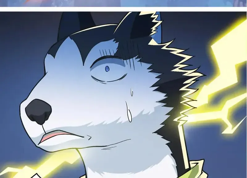 I'm Now a Super Husky Chapter 8 page 71 - 