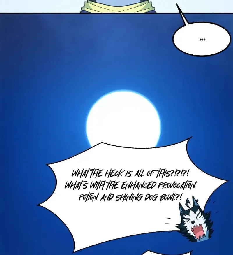 I'm Now a Super Husky Chapter 9 page 34 - 