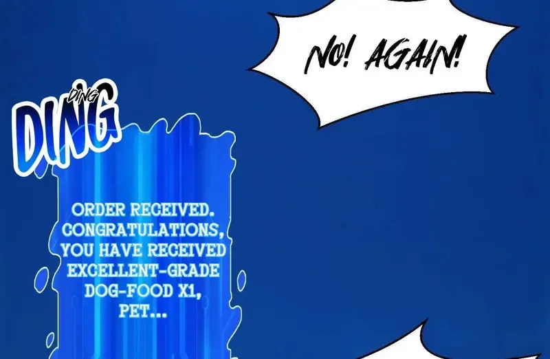 I'm Now a Super Husky Chapter 9 page 35 - 