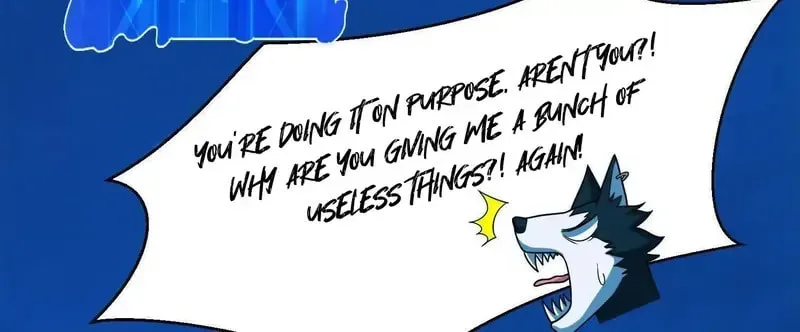 I'm Now a Super Husky Chapter 9 page 36 - 