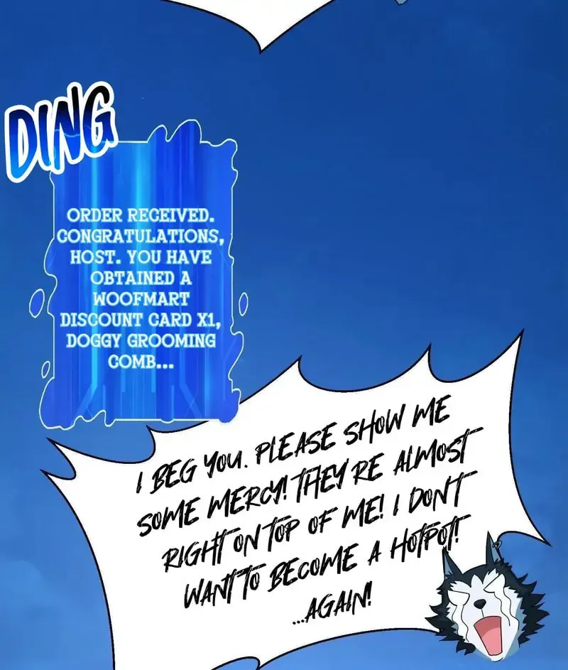 I'm Now a Super Husky Chapter 9 page 37 - 