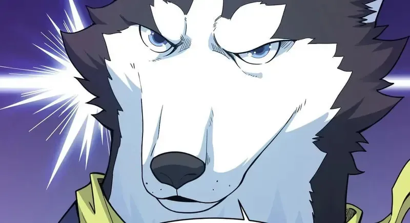 I'm Now a Super Husky Chapter 9 page 49 - 